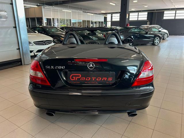 MERCEDES-BENZ SLK 200 167CV AUTOMATICA ! FULL BLACK ! SUPER PREZZO !