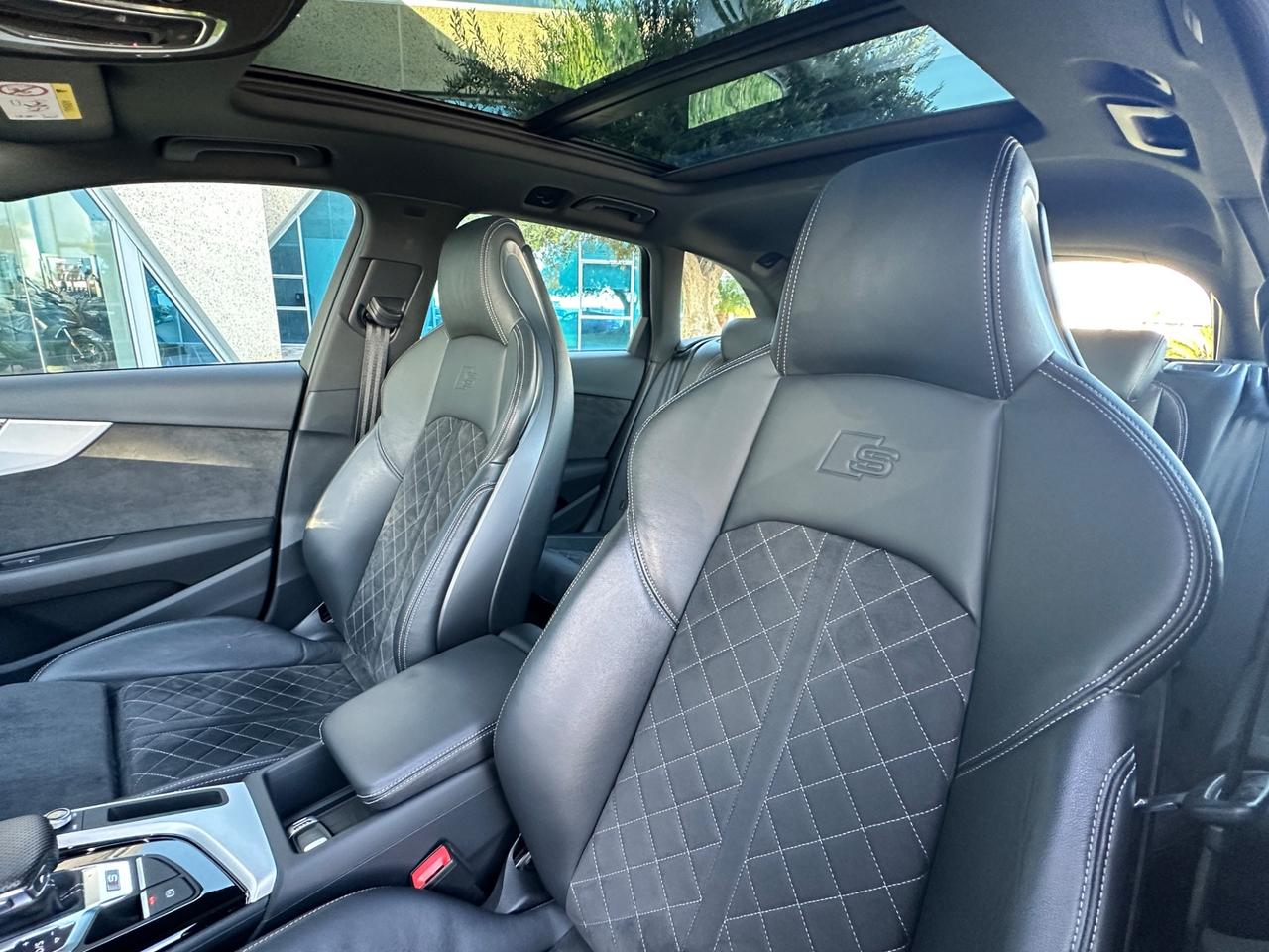 Audi S4 Avant 3.0 tdi possibilità di noleggio no scoring