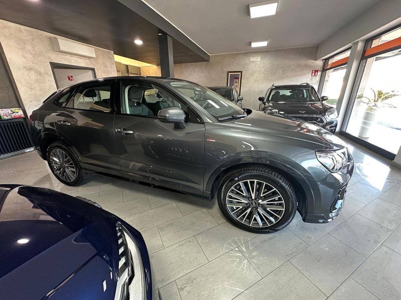 Audi Q3 S Line SPORTBACK 1.4 45 TFSI e PHEV #7079