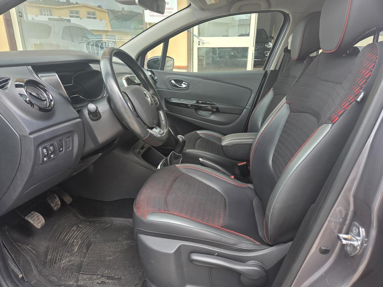 RENAULT CAPTUR NAVIG TELEC 1.5 DCI SOLI KM 100000 CERTIF