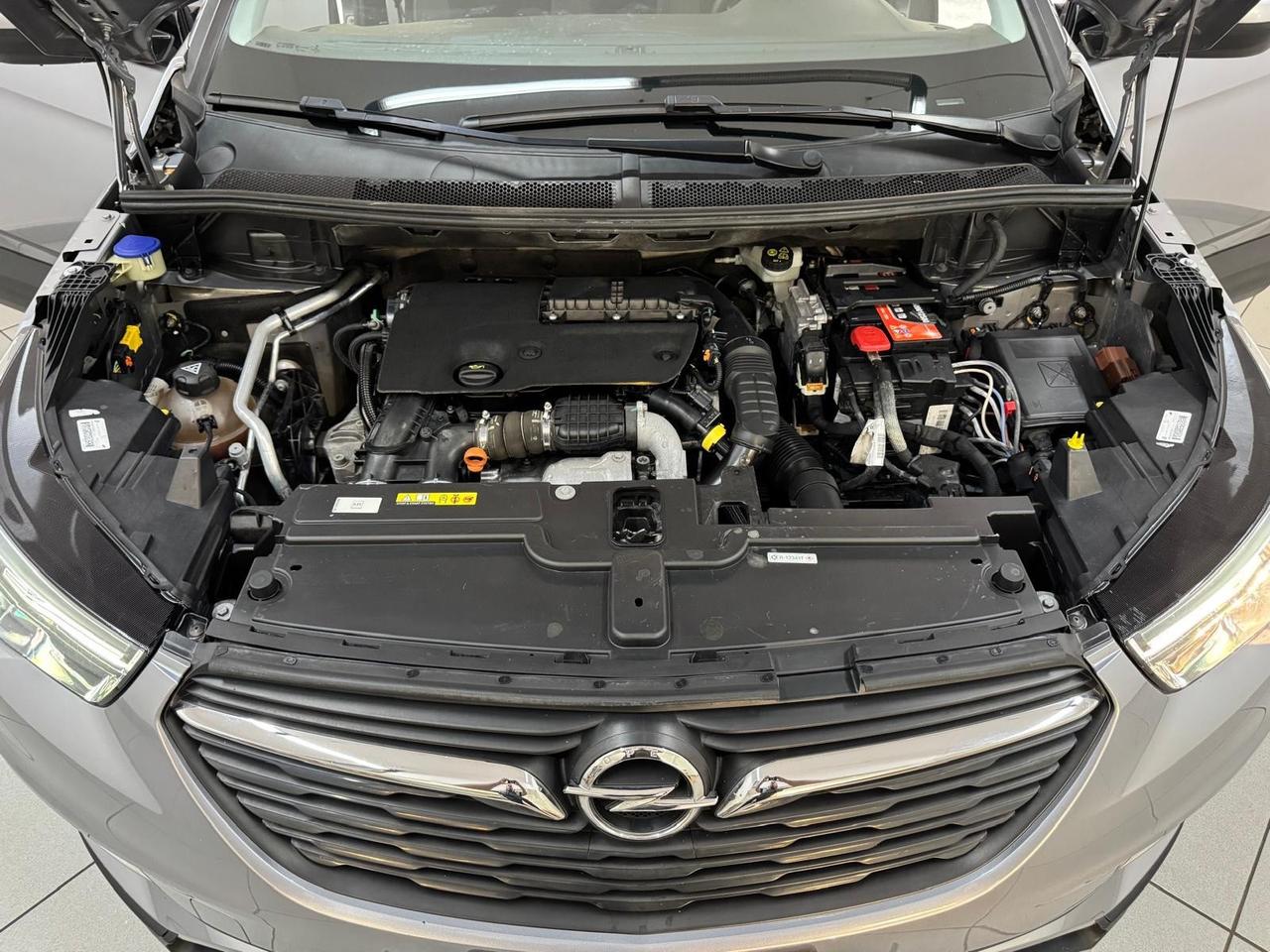 Opel Grandland X 1.6 Diesel 120/CV 2017