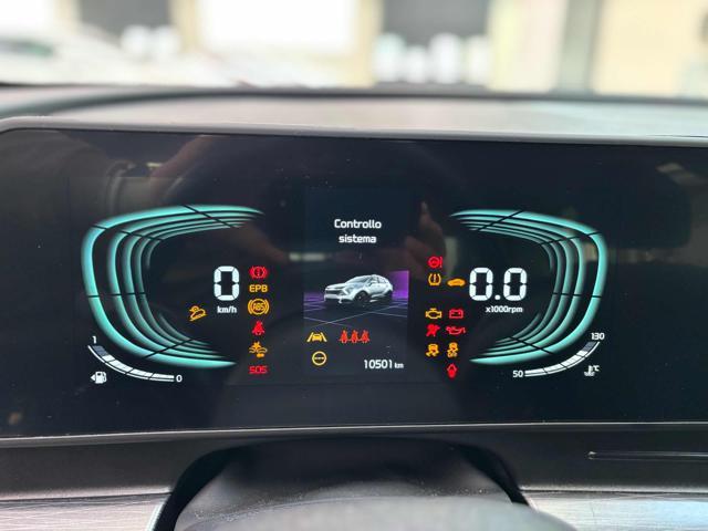 KIA Sportage 1.6 CRDi MHEV DCT Business