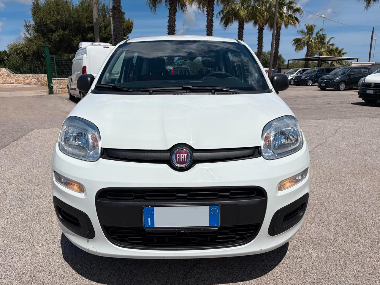 Fiat Panda 1.2 Lounge