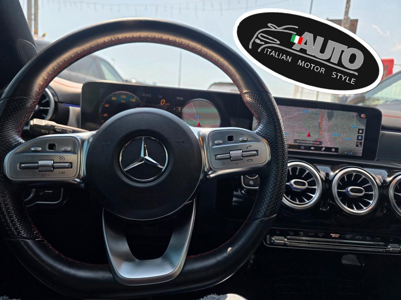 Mercedes-benz CLA 200 d Automatic Shooting Brake Premium