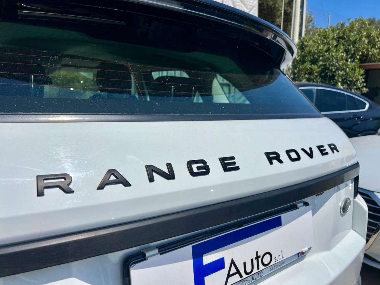 Range Rover Evoque 2.0 eD4 CAMBIO MANUALE,Navi,Xeno,Retrocamera sensori,Climatronic biz.,ecc.