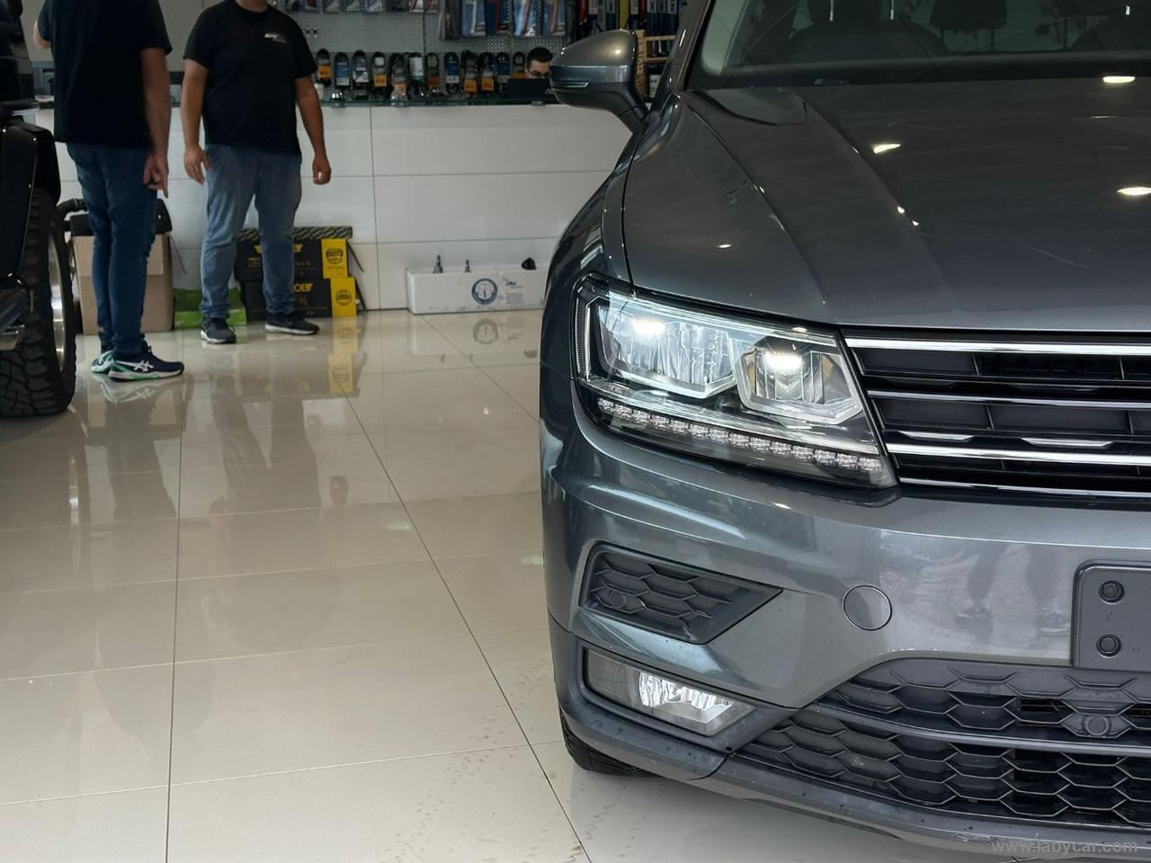 VOLKSWAGEN Tiguan 2.0 TDI DSG 4MOTION Advanced BMT