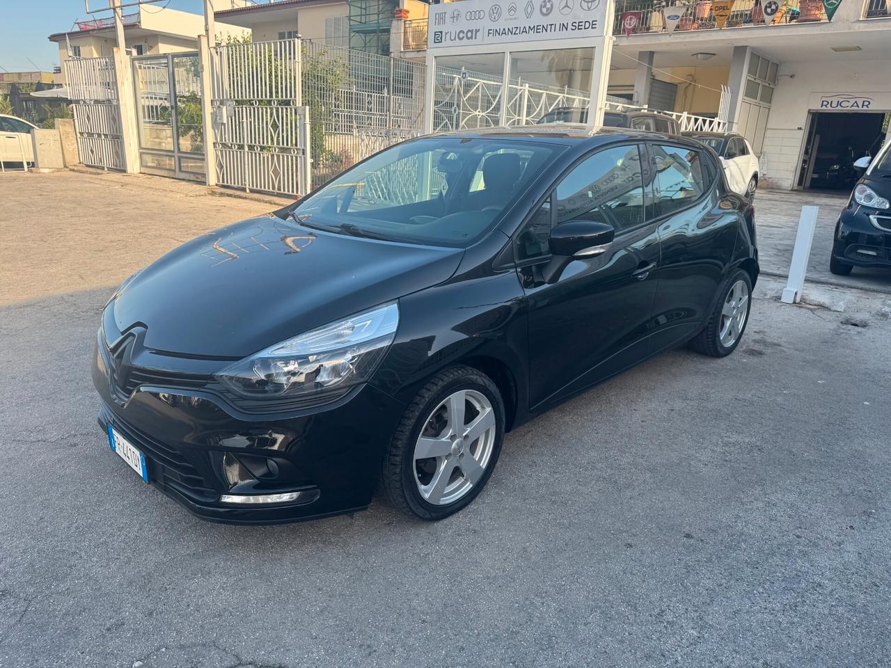Renault Clio1.5 DCI DIESEL 2018
