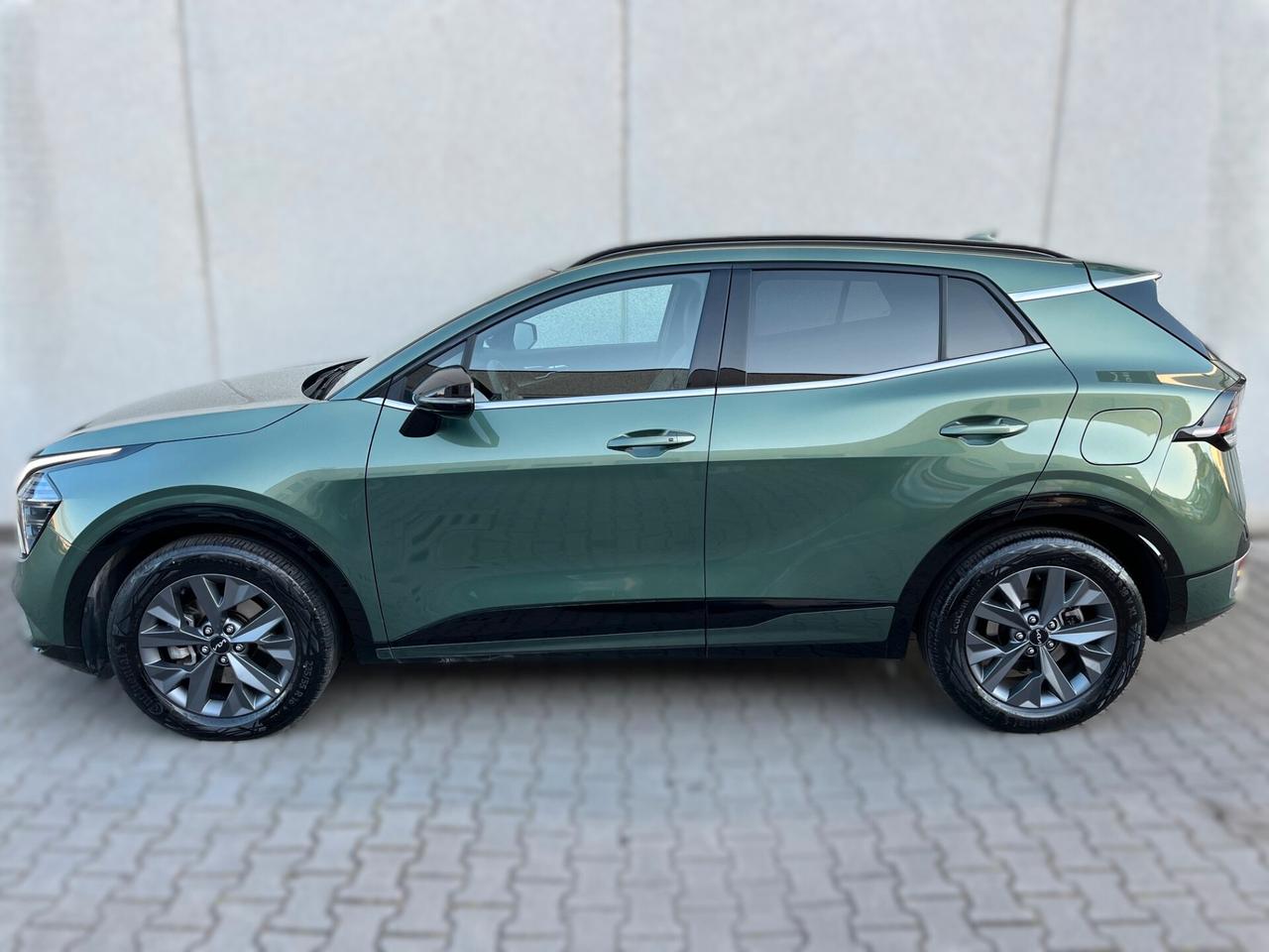 Kia Sportage 1.6 TGDi HEV AT GT-line