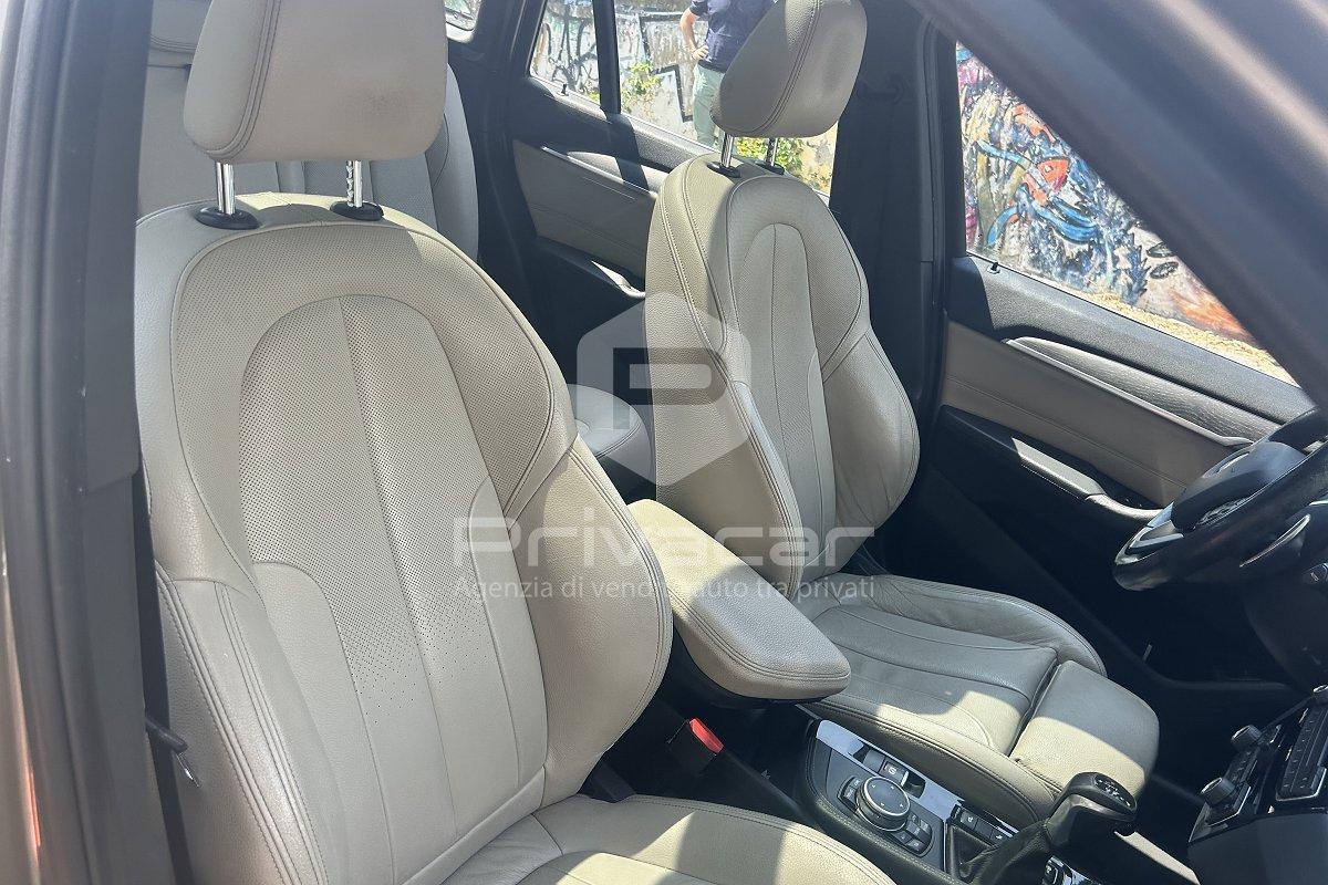 BMW X1 xDrive20d xLine
