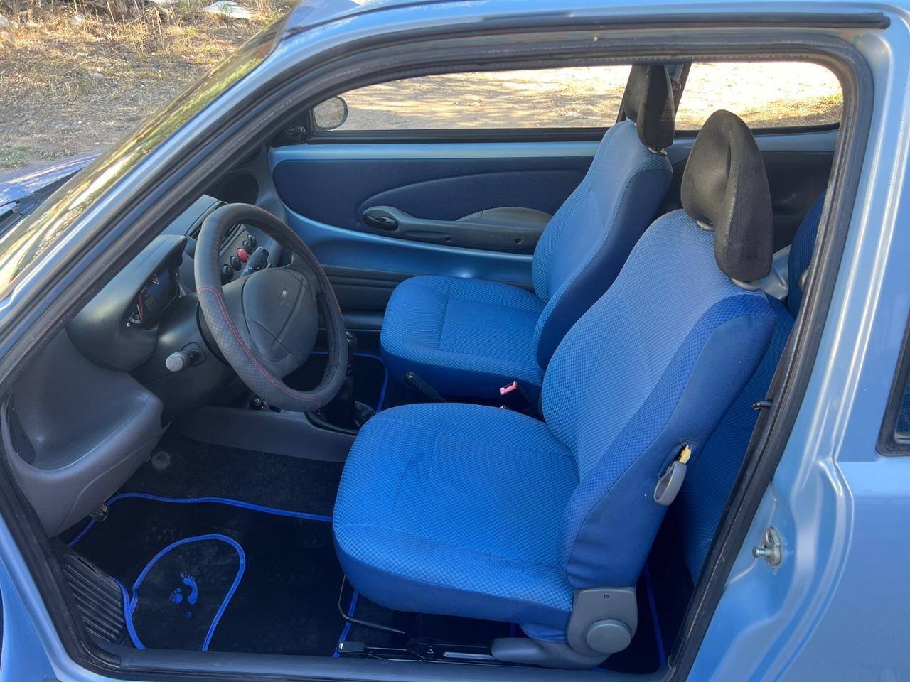 Fiat Seicento 600 1.1i cat SX