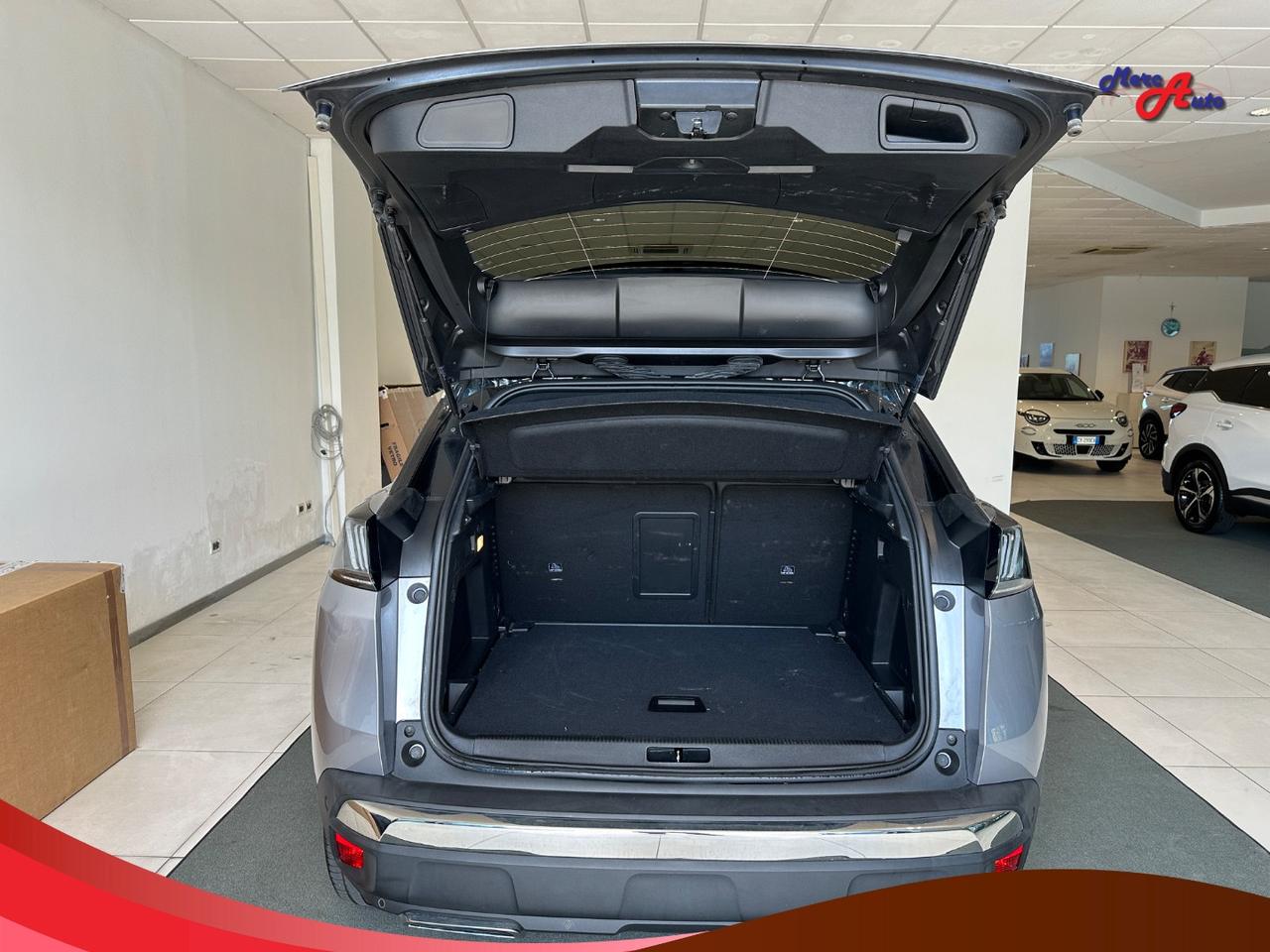 PEUGEOT 3008 PureTech Turbo 130 S&S GT