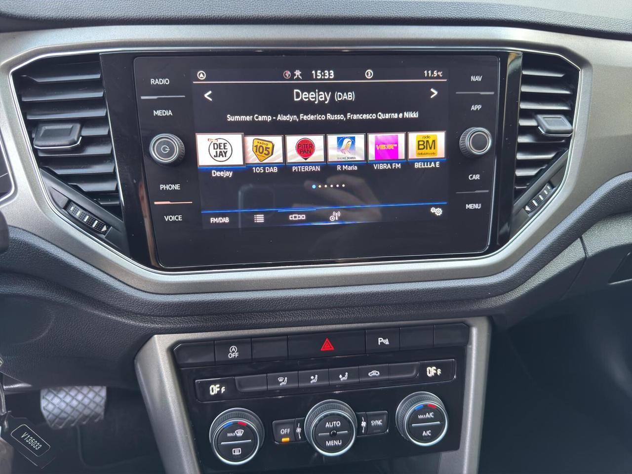 Volkswagen T-Roc 2.0 tdi 150cv Advanced automatica 2021