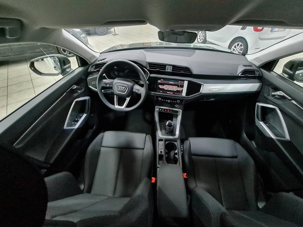 Audi Q3 SPB 35 TDI S tronic line edition