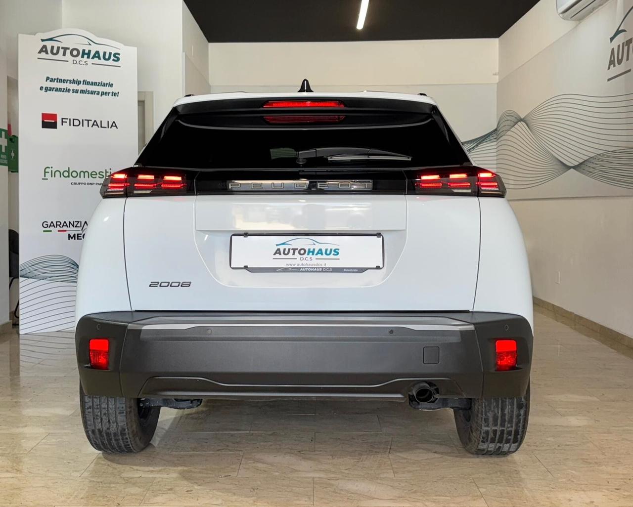 Peugeot 2008 BENZINA 100 CV MOD. 2024 ALLURE