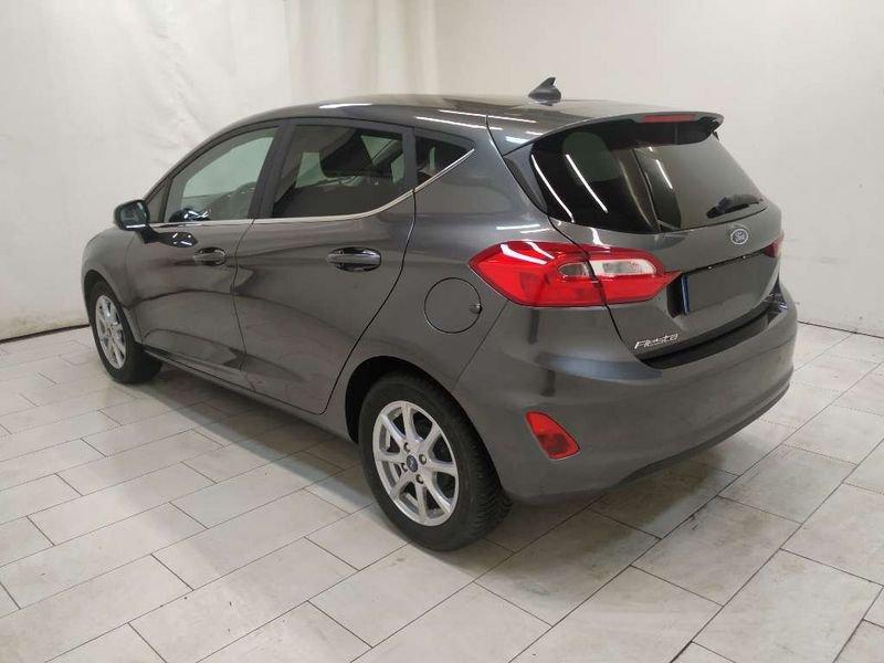 Ford Fiesta 5p 1.0 ecoboost hybrid Titanium s&s 125cv my20.75