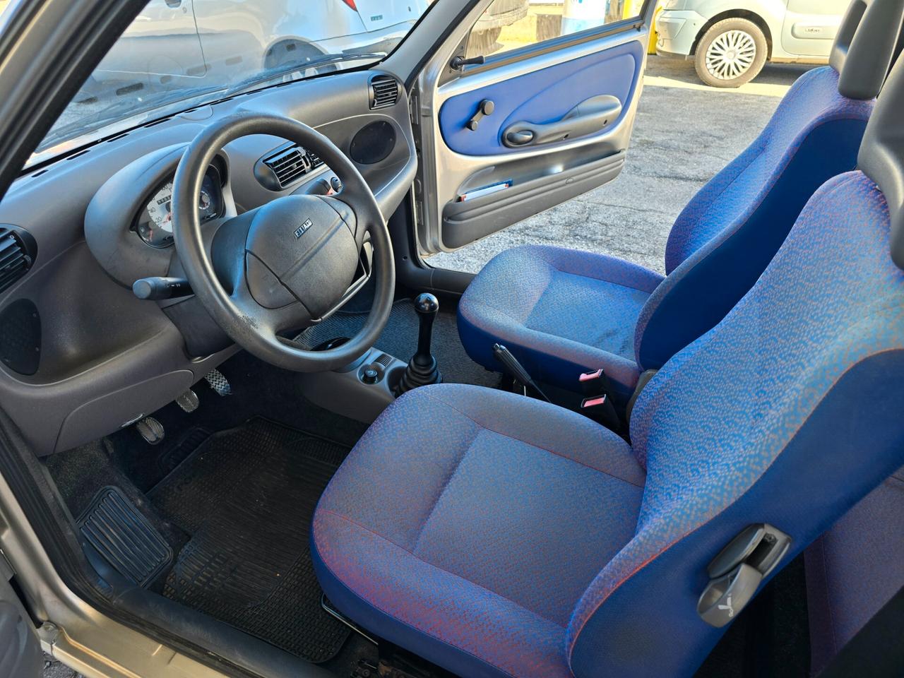 Fiat Seicento 900i cat Con 77.000km Unicoproprietario