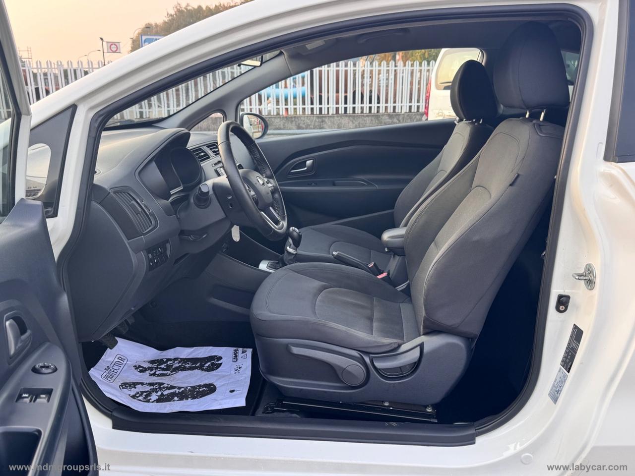 KIA Rio 1.4 CRDi WGT 3p. EX