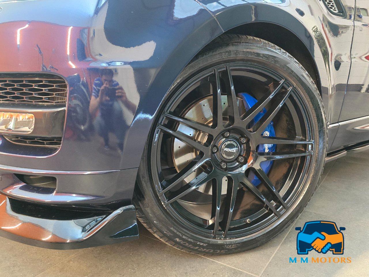 Land Rover Range Rover Sport 4.4 sdV8 Autobiography auto my16 E6