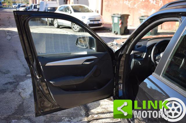 BMW X1 sDrive16d Msport