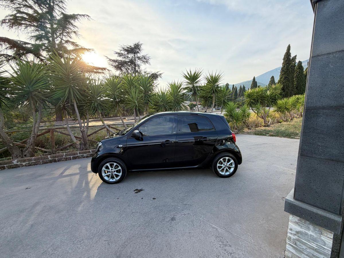 SMART - Forfour - 90 0.9 Turbo Passion