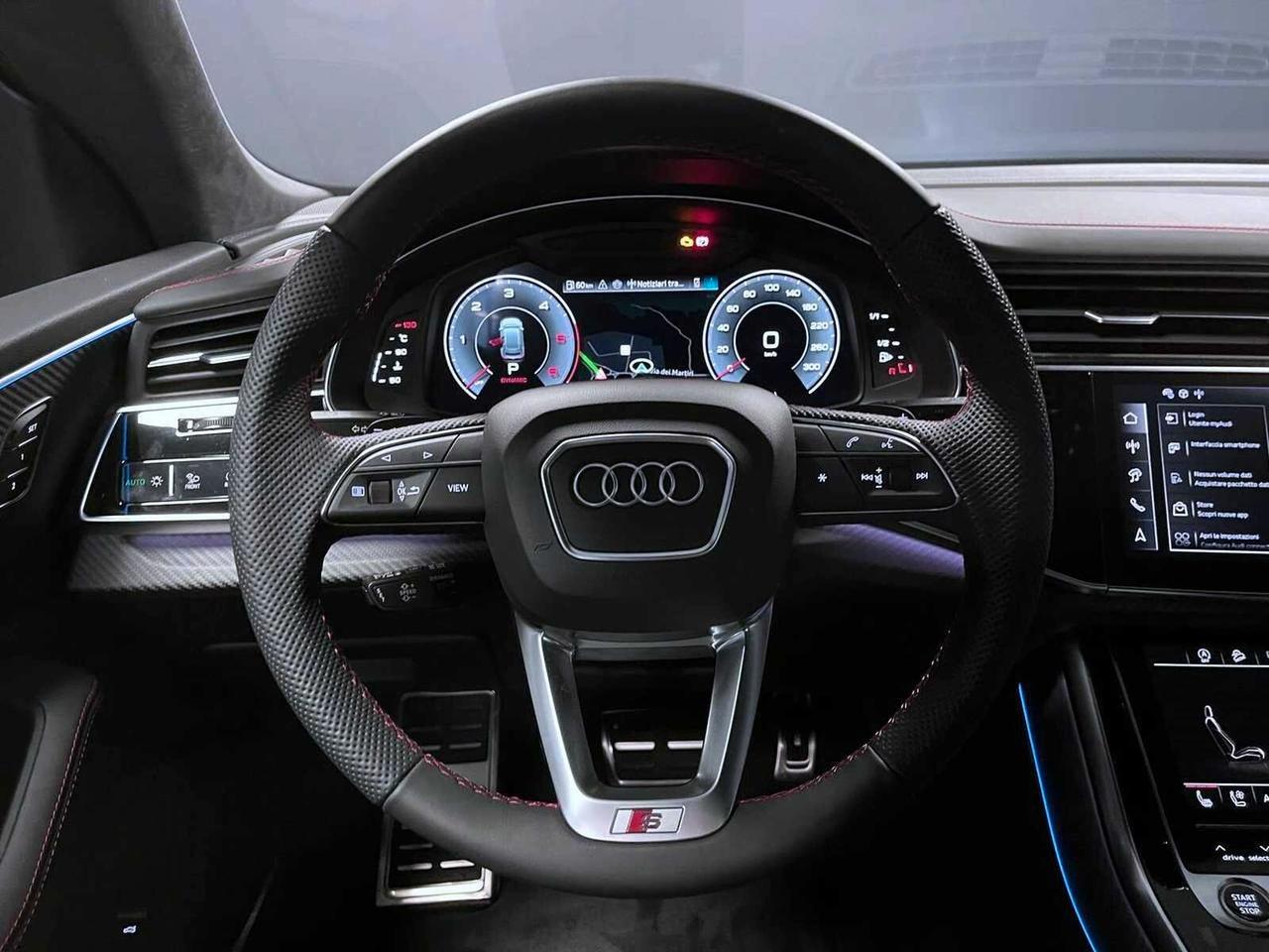 Audi Q8 SUV 50 TDI 286 CV quattro tiptronic S line edition