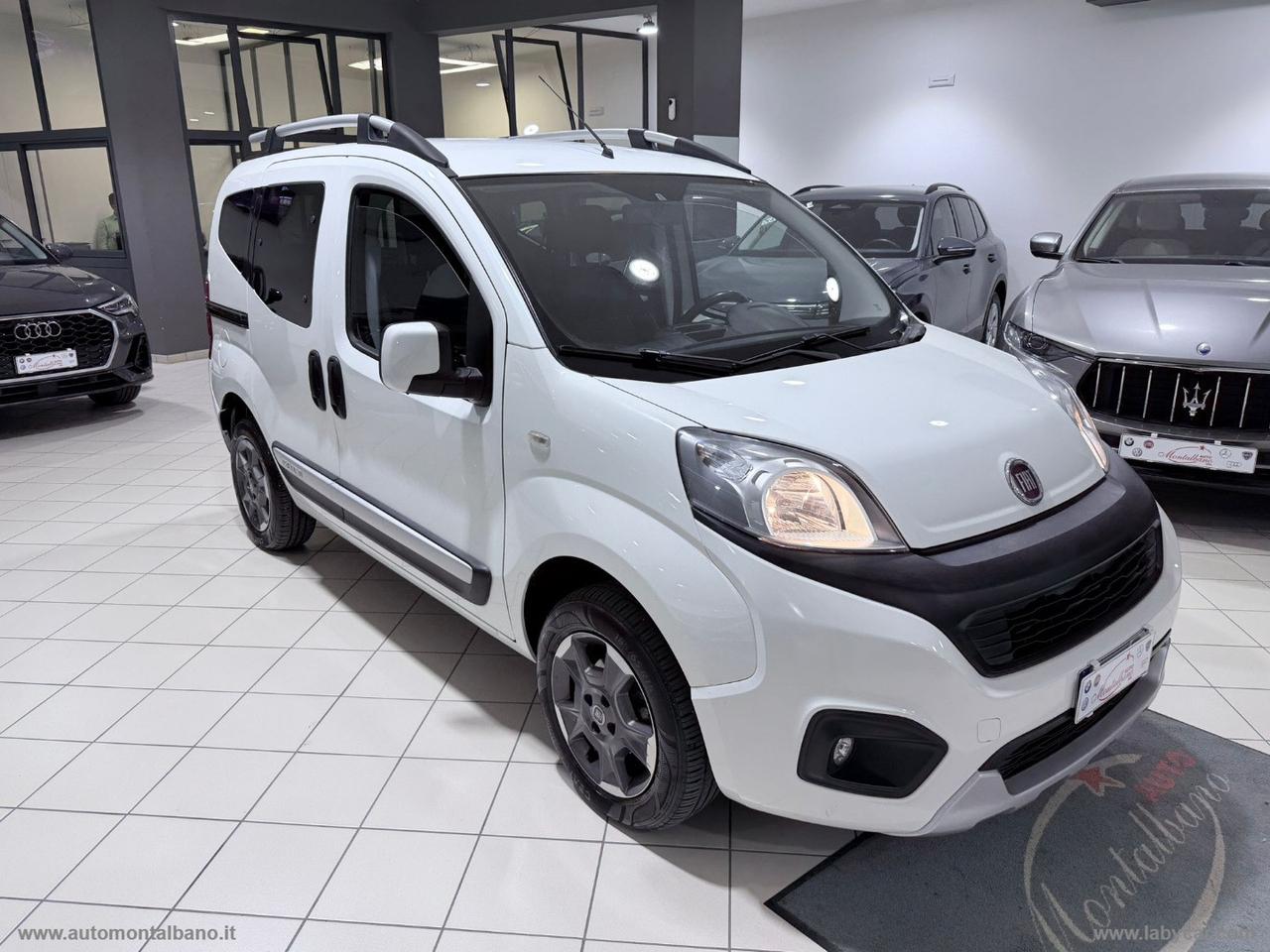 FIAT QUBO 1.3 MJT 80 CV Trekking