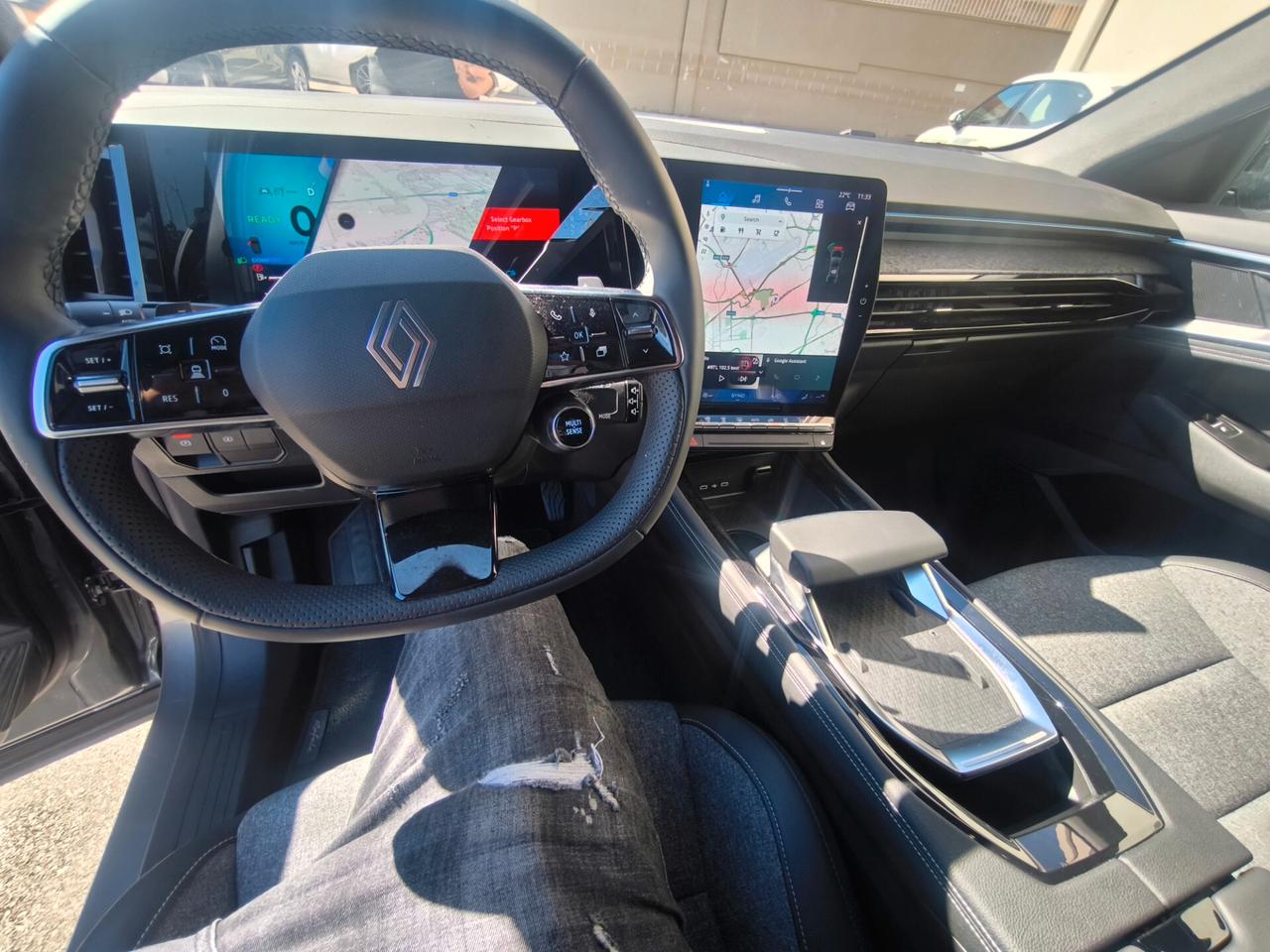 Renault Rafale Full Hybrid E-Tech 200 Techno perlato Mat