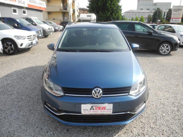 VOLKSWAGEN Polo 1.4 TDI DSG 5p. BlueMotion Tech. - OK NEOPATENTATI