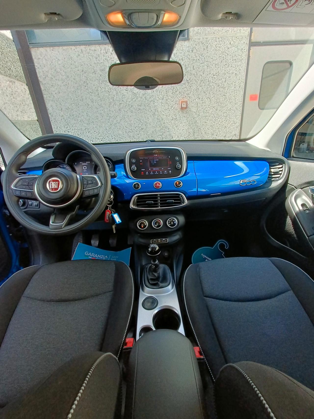 Fiat 500X 1.3 MultiJet 95 CV Sport