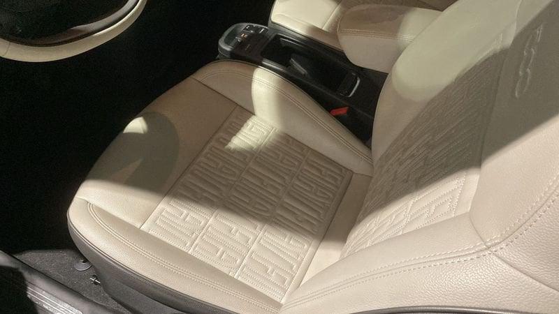 FIAT 500 La Prima Berlina