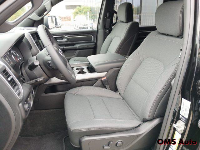DODGE RAM 1500 3.6L V6 eTorque Big Horn Night N1