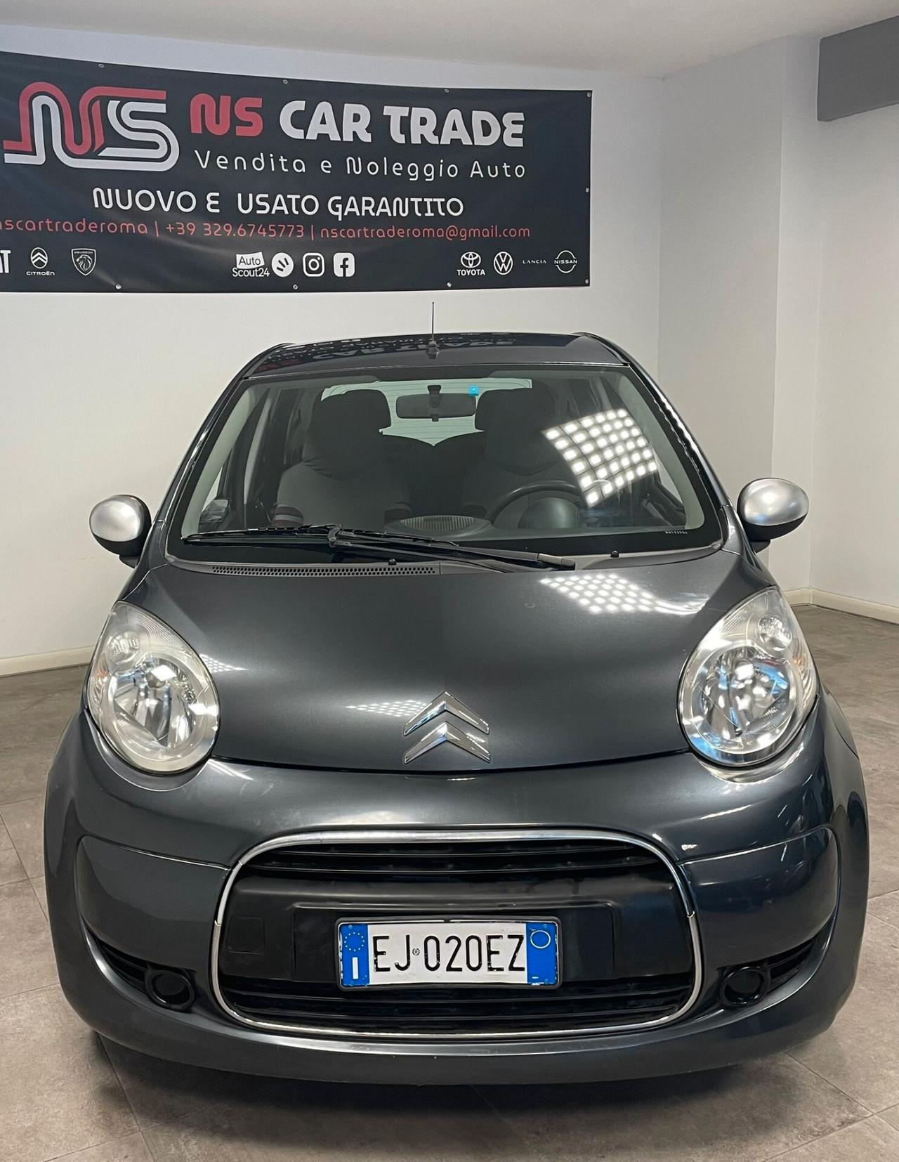 CITROEN C1 1.0-OK NEOPATENTATI-87.000 KM ORIG