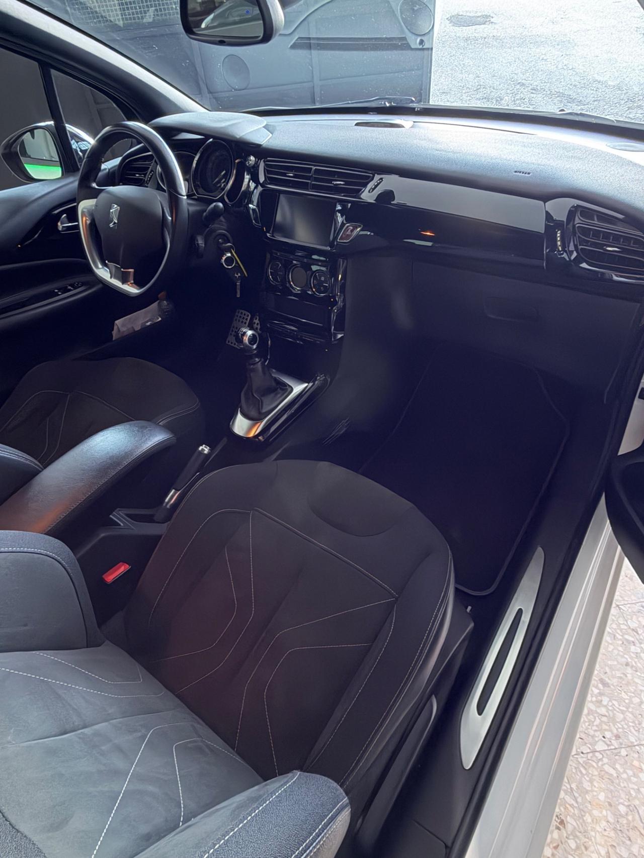 Ds DS3 3 BlueHDi 120 Performance Line