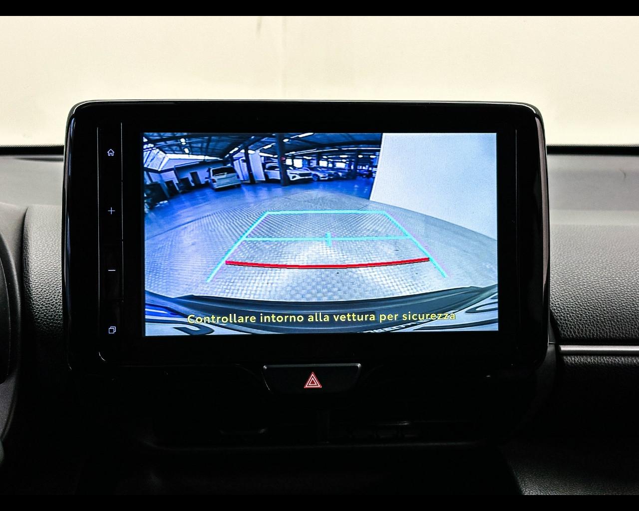 TOYOTA Yaris Cross - Yaris Cross 1.5 Hybrid 5p. E-CVT AWD-i Trend