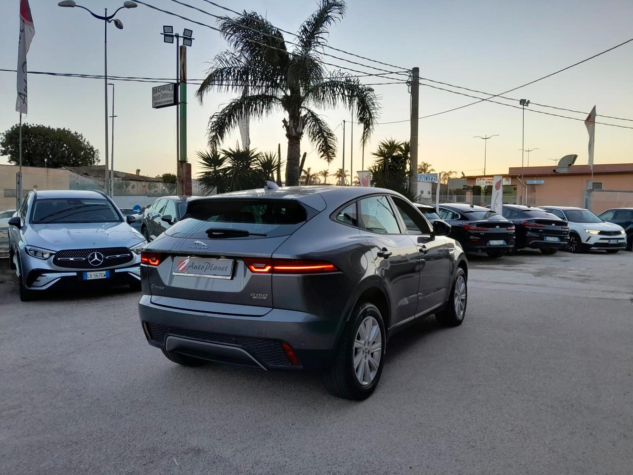 Jaguar E-Pace 2.0D 150 CV AWD aut. S