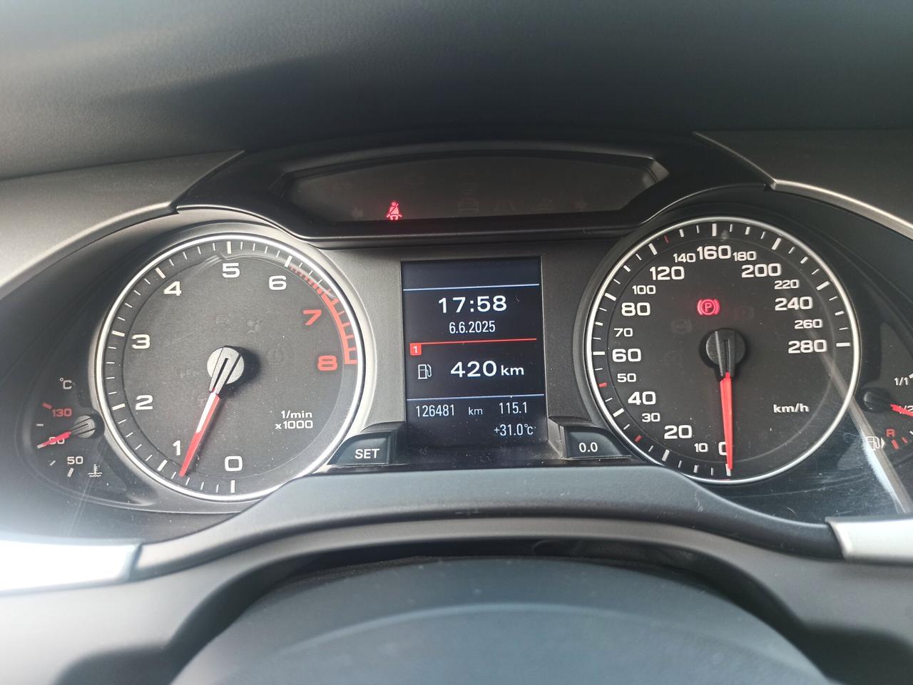 Audi A4 Avant 1.8 TFSI 160CV Advanced