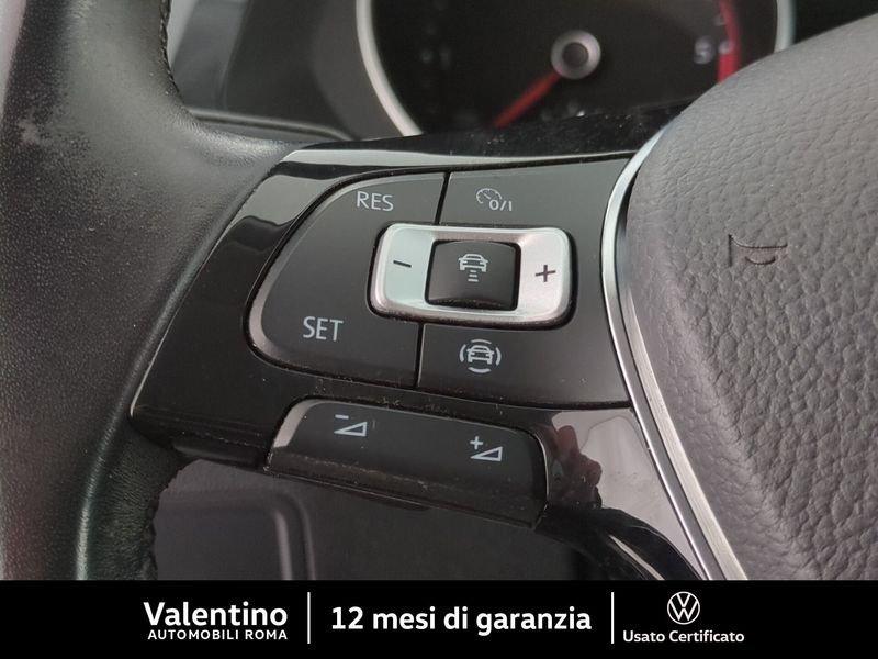 Volkswagen Tiguan 2.0 TDI DSG 4M SCR Business BlueMotion Tech.