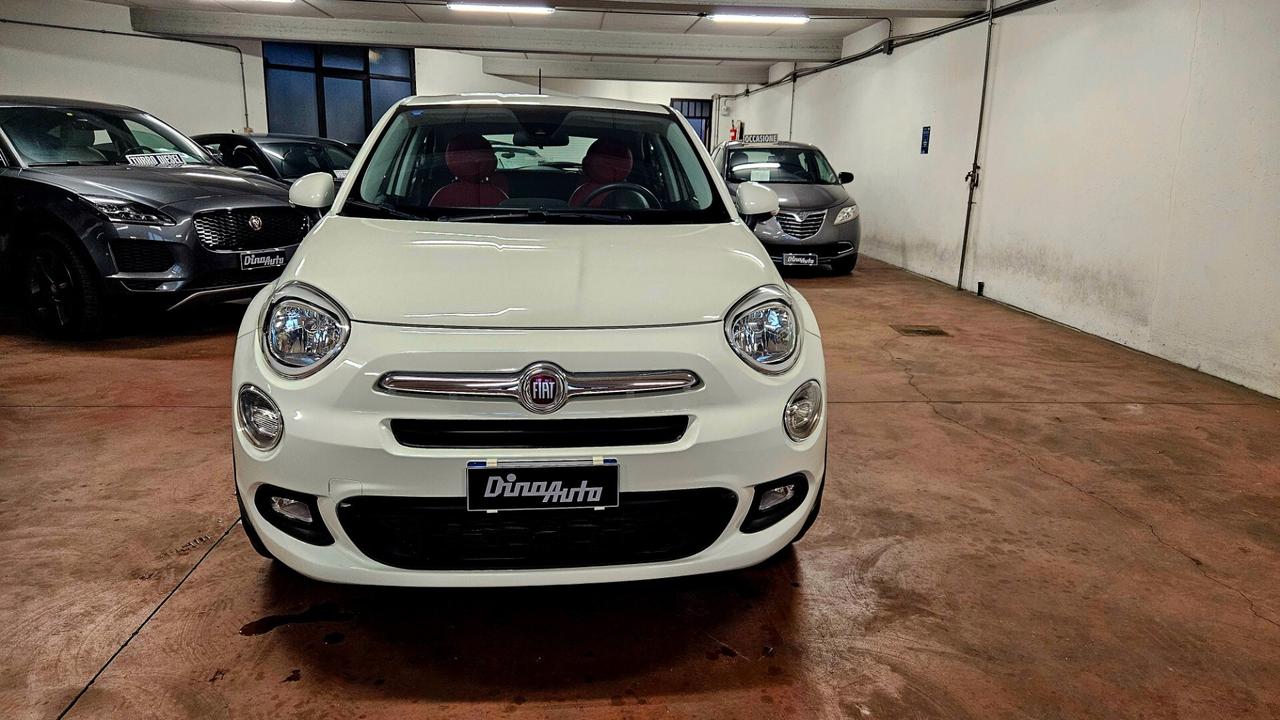 Fiat 500X 1.6 MultiJet 120 CV Pop Star