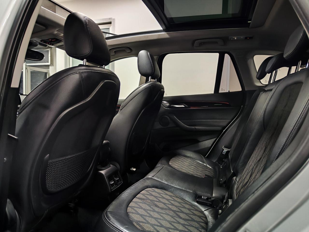 Bmw X1 sDrive20d 190CV xLine TETTO