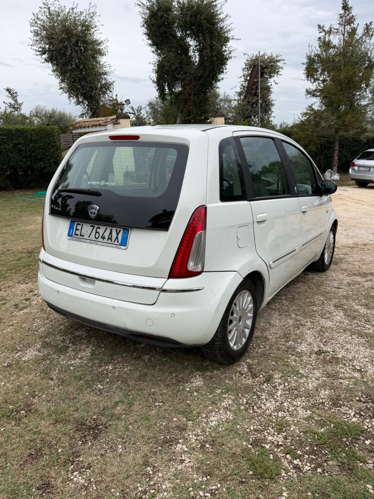 Lancia MUSA 1.4 8V Ecochic (GPL) Gold