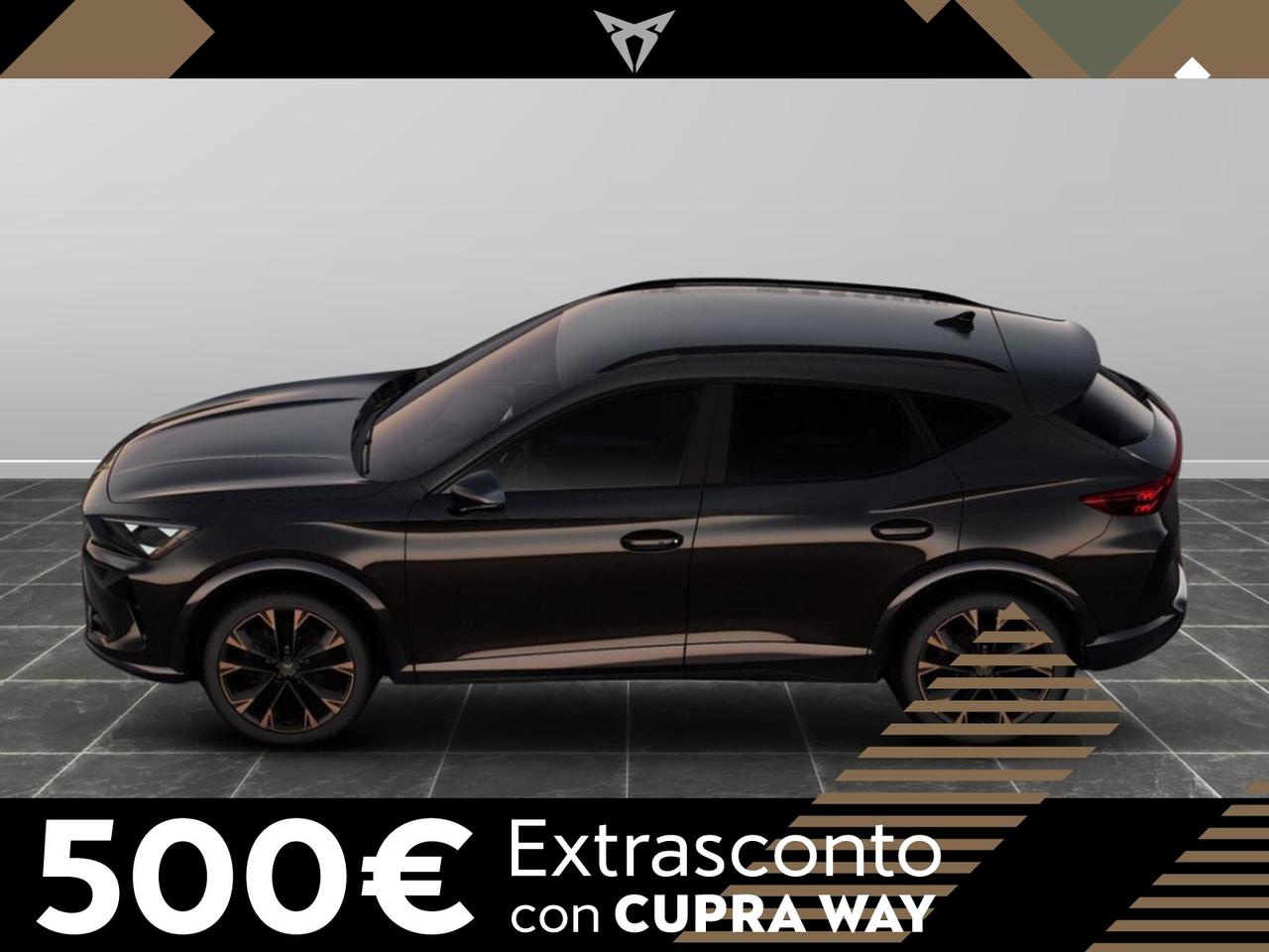 Cupra Formentor 2.0 tdi 150cv dsg