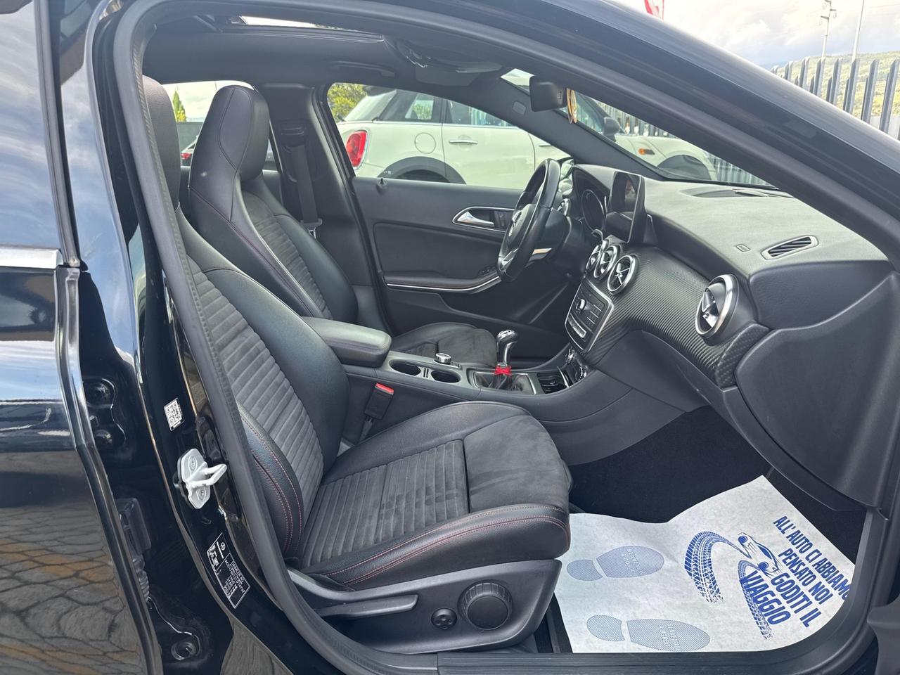 Mercedes-benz A 180 d Premium