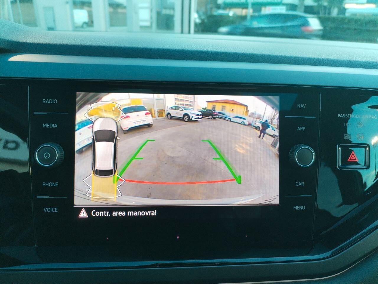 Volkswagen Taigo 1.0 TSI 110 CV DSG R-Line