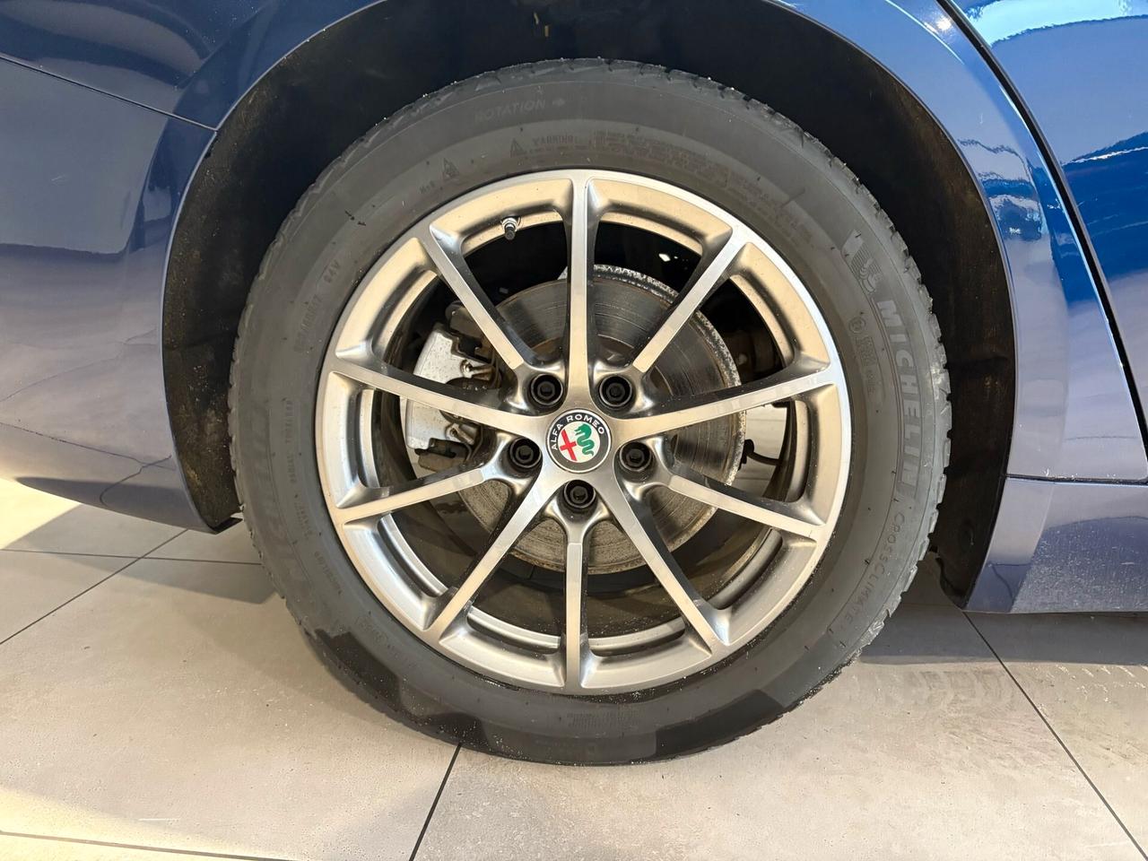 Alfa Romeo Giulia 2.2 Turbodiesel 160 CV AT8 Sprint