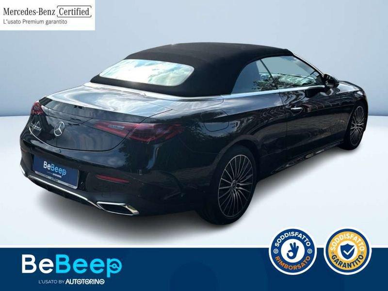 Mercedes-Benz CLE Cabrio 220 D AMG LINE PREMIUM PLUS AUTO