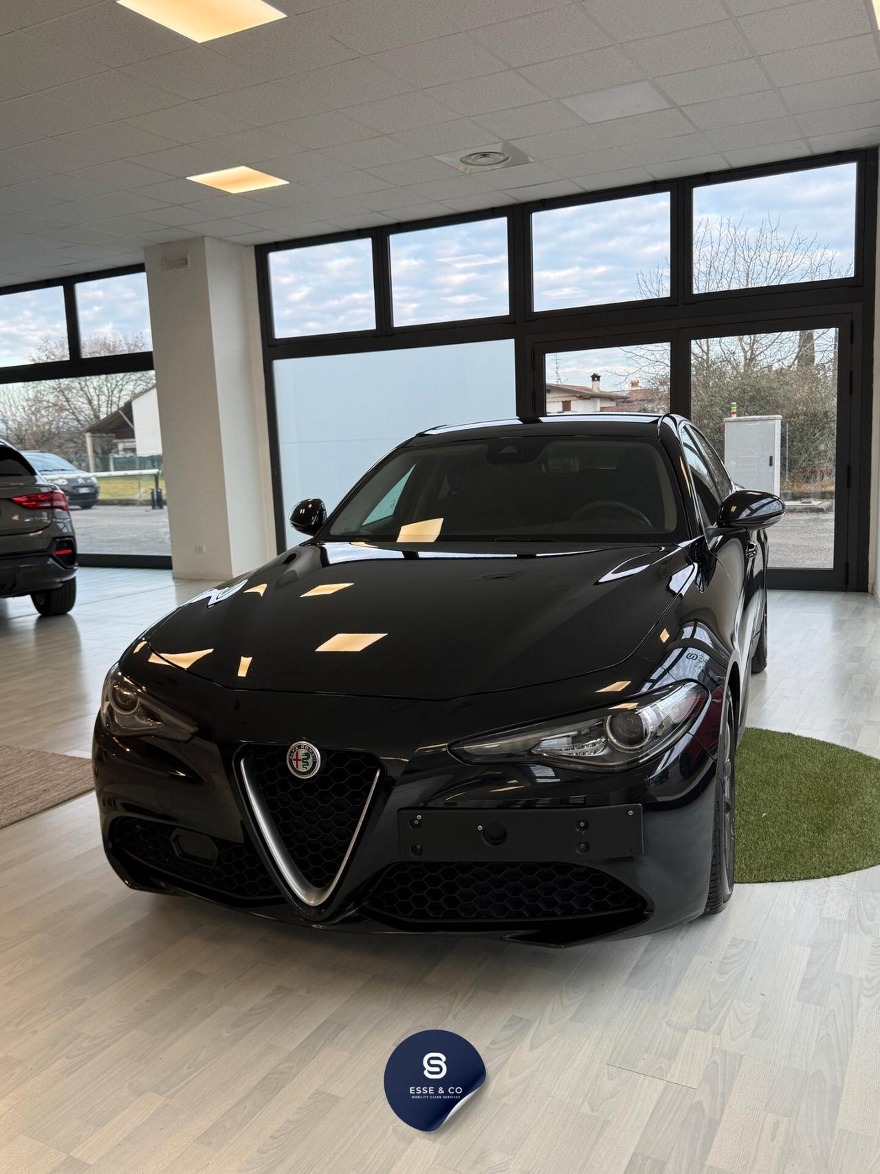 Alfa Romeo Giulia 2.2 Turbodiesel 150 CV