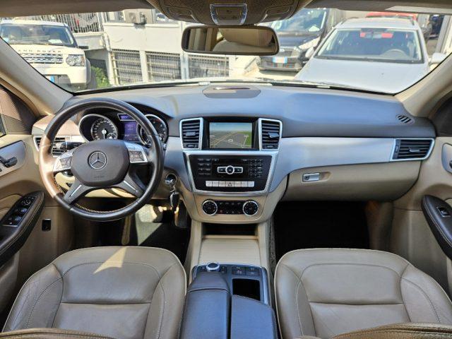 MERCEDES-BENZ ML 350 BlueTEC 4Matic