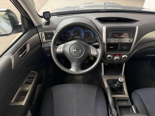 Subaru Forester Forester III 2009 2.0d X 6mt
