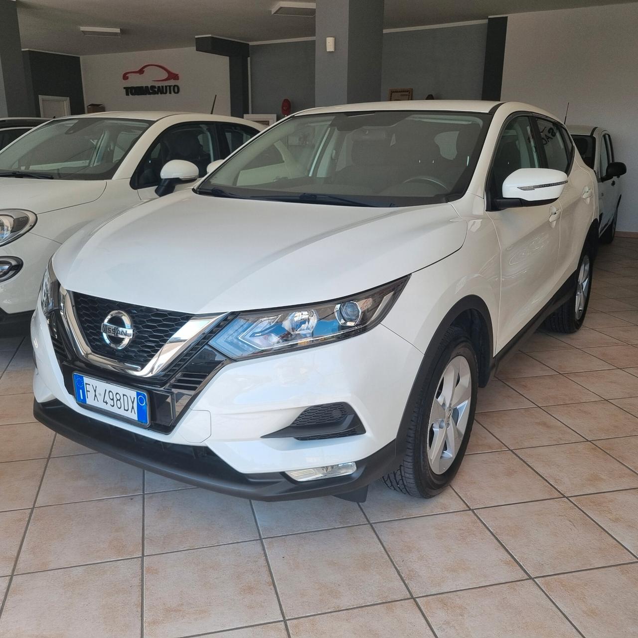 Nissan Qashqai 1.5 dCi 115 CV Business