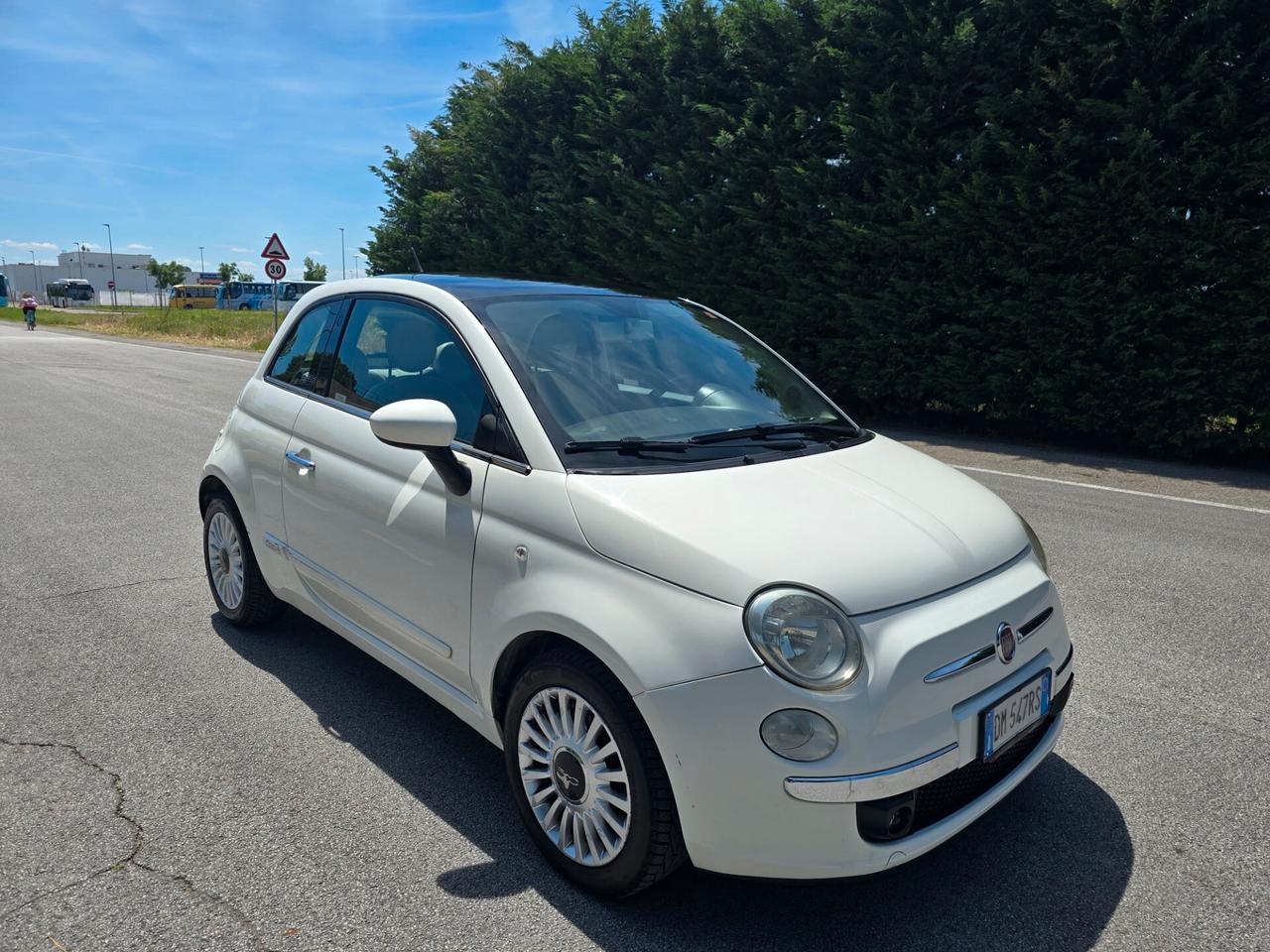 Fiat 500 1.2 Benzina NEOPATENTATI